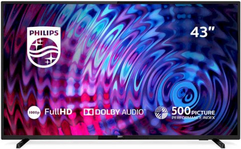 Philips 43" 43PFS5803 Full Hd Led Tv