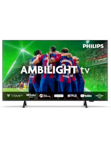 Philips 65PUS8309 4K Ultra HD 65" 165 Screen Smart LED TV with Satellite Receiver