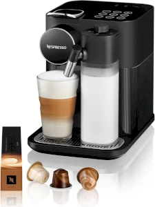 Nespresso F541 Gran Lattissima Capsule Coffee Machine