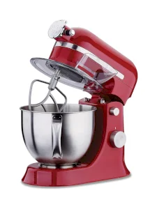 Korkmaz Pro Mix A470-03 1600 W 4.7 lt Red Stand Mixer