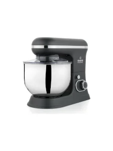 Schafer Prochef Master 1500 W 5 lt Anthracite Dough Kneading Machine