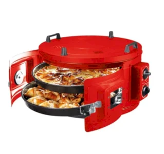 ITIMAT 1013 YUVARLAK DAVUL FIRIN (TESHIR URUN)