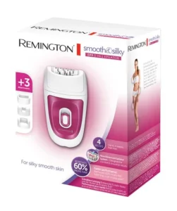 REMINGTON EP7300 EP3 SMOOTH SILKY 3 Ü 1  ARADA EPILASYON CIHAZI (TESHIR URUN)