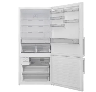 Regal NFK 72010 E Combi No Frost Refrigerator