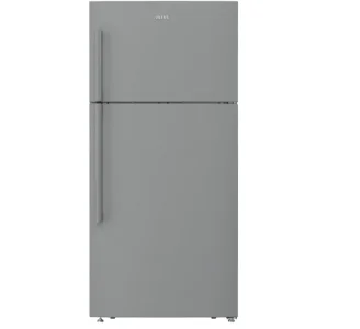 Altus AL 376 EIY Inox Double Door No-Frost Refrigerator