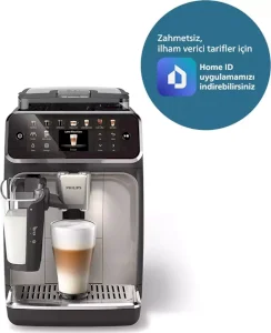 Philips LatteGo 5500 Series EP5547/90 Fully Automatic Espresso Machine
