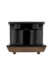 Arçelik TKM 9961 S Telve Black Double Turkish Coffee Machine