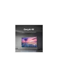 LG 55UQ75006LF 4K Ultra HD 55" 140 Screen Satellite Receiver webOS Smart LED TV