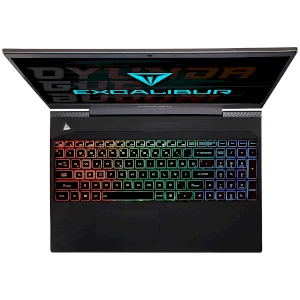 Casper Excalibur G770.1245-BFJ0X-B i5-12450H 16 GB 1 TB SSD RTX3050 15.6" Full HD Notebook