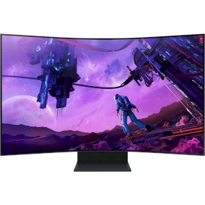 Samsung Odyssey Ark LS55BG970NUXUF 55" 1 ms UHD FreeSync Curved Gaming Monitor