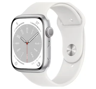 Apple Watch Series 8 GPS 45mm Akıllı Saat...