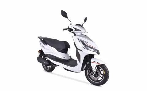 ARORA VERANO 50 SCOOTER