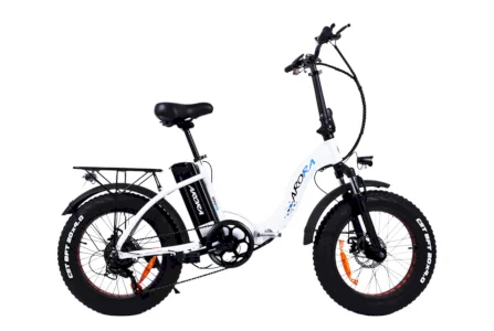 ARORA MADRID ELEKTRİKLİ BİSİKLET...