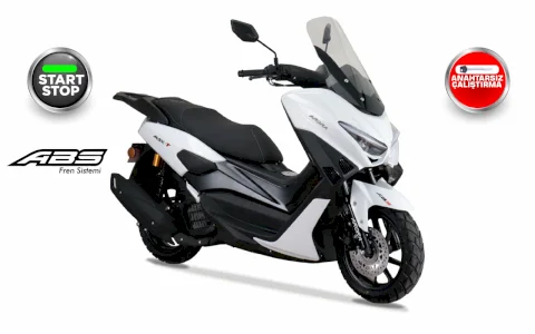 ARORA MAX-T SCOOTER