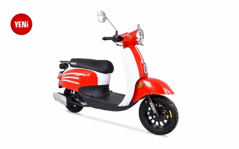 ARORA DAZZLE 125 SCOOTER