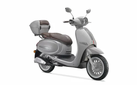 ARORA CAPPUCINI 50 SCOOTER