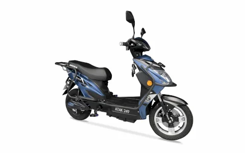 ARORA ATAK Elektrikli Scooter