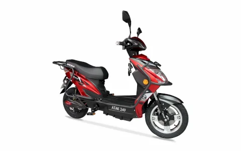 ARORA ATAK Elektrikli Scooter