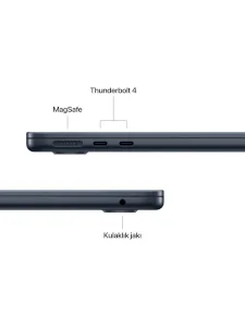 MacBook Air M4 16 GB 256 GB SSD 13.6" Notebook