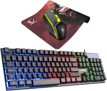 Zeiron Fx60 i5-3470 RX550 23.8" Dos Curved Masaüstü Oyuncu Bilgisayarı (AMX 1101G-GLASS KASA/ZEİRON ZM-575 MONİTOR/EVERST ECO KLAVYE MAUSE KULAKLIK SET)