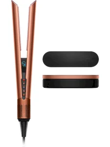 Dyson Airstrait Amber Silk Wet and Dry Hair Straightener