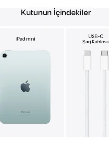 iPad Mini 7. Nesil